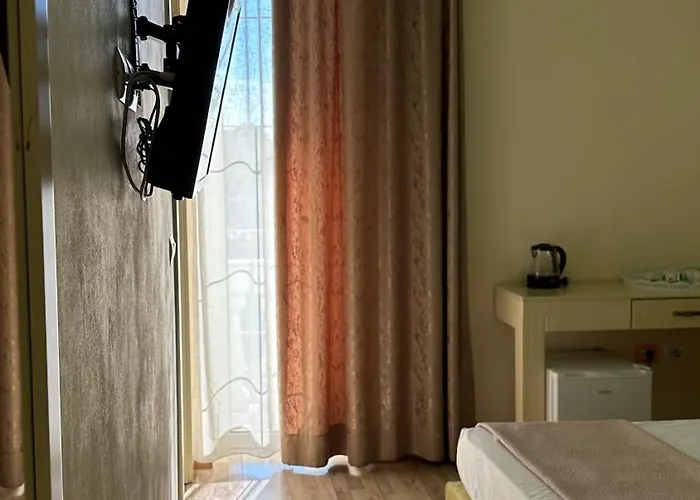 酒店 Veliera Durrës