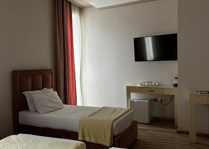 酒店 Veliera Durrës