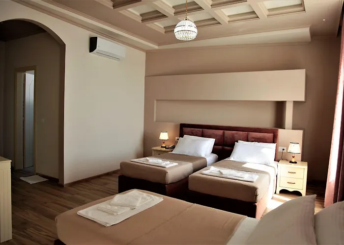 酒店 Veliera Durrës