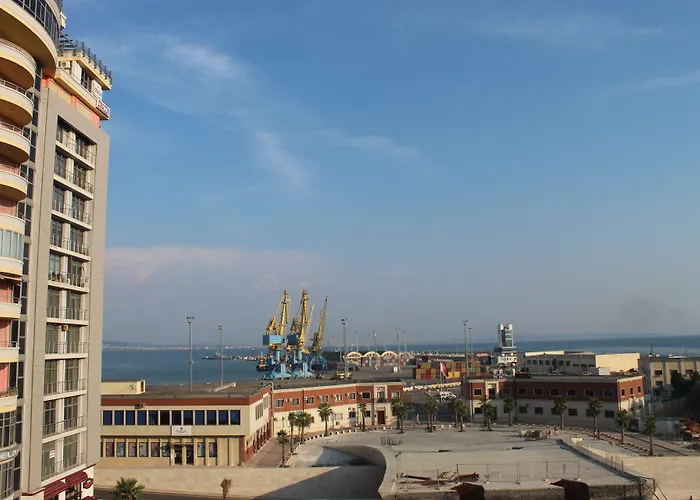 Hotell Veliera Durrës