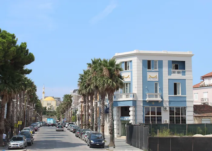 酒店 Veliera Durrës