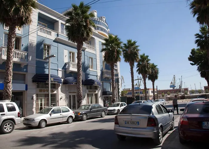 酒店 Veliera Durrës